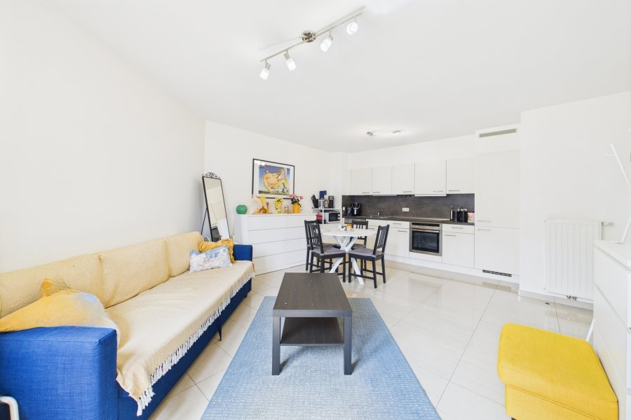 Квартира в Люксембурге, Люксембург, 41 м² - фото 3