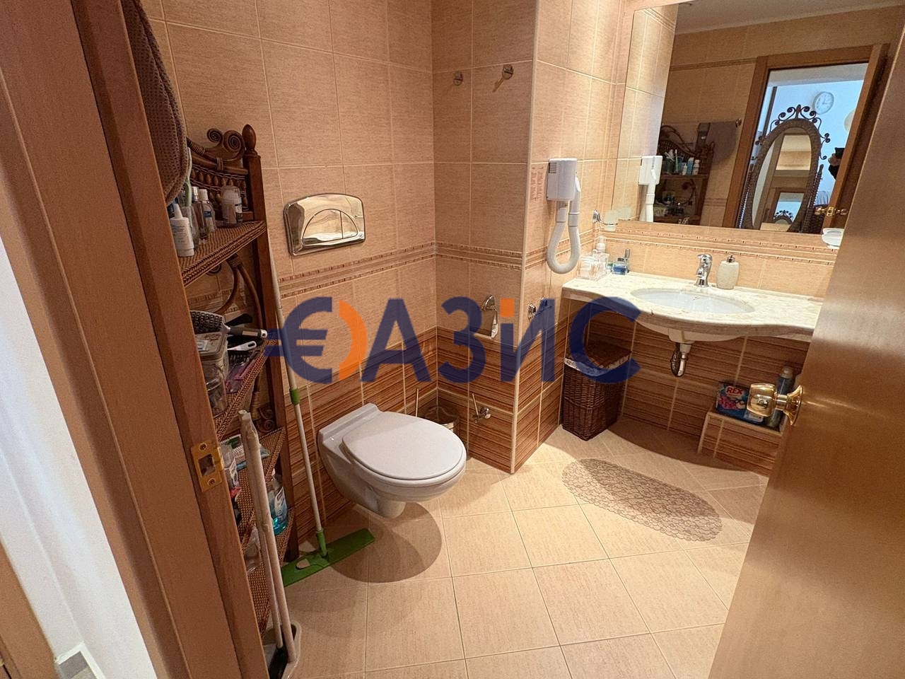 Апартаменты на Солнечном берегу, Болгария, 83 м² - фото 9