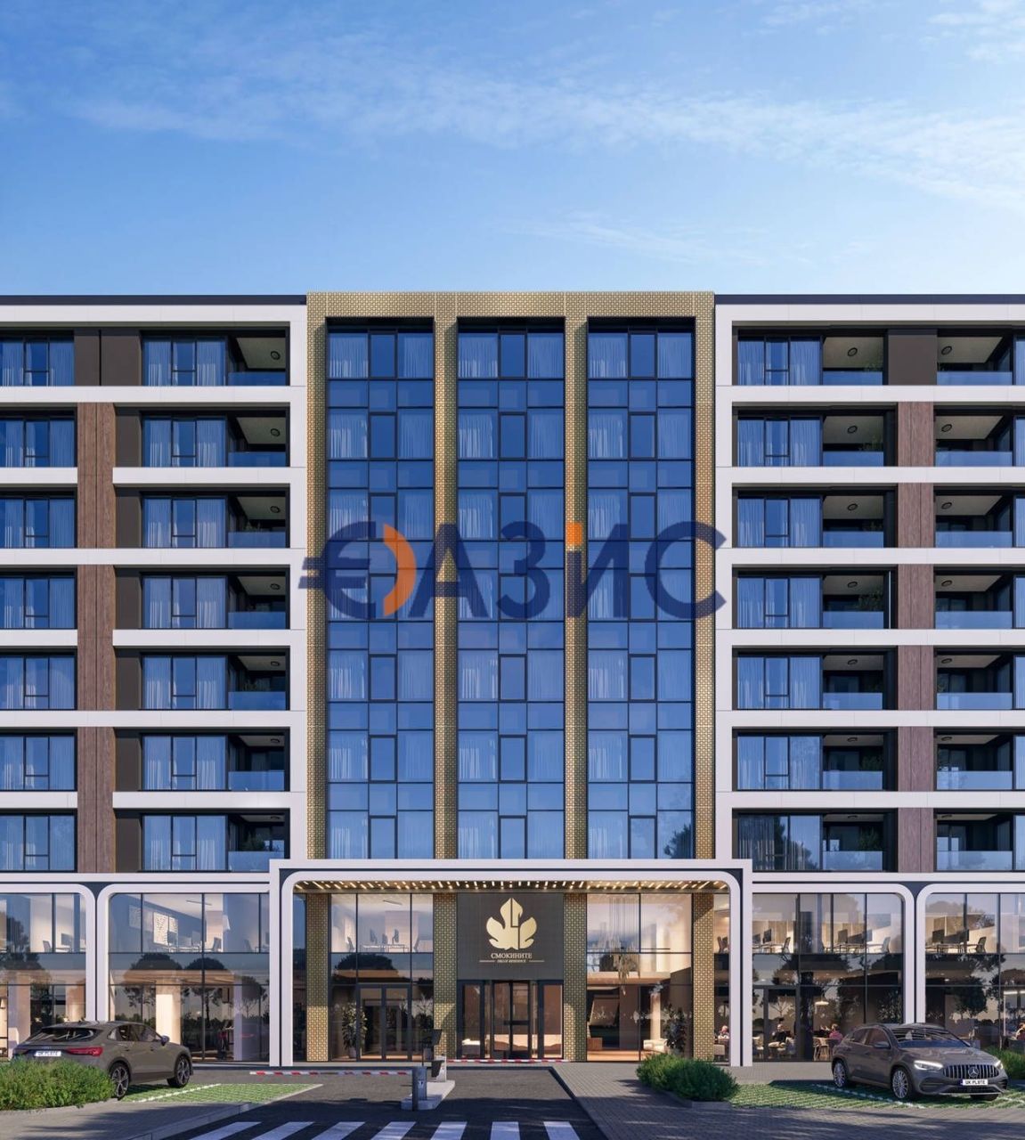 Апартаменты в Бургасе, Болгария, 78.6 м² - фото 9