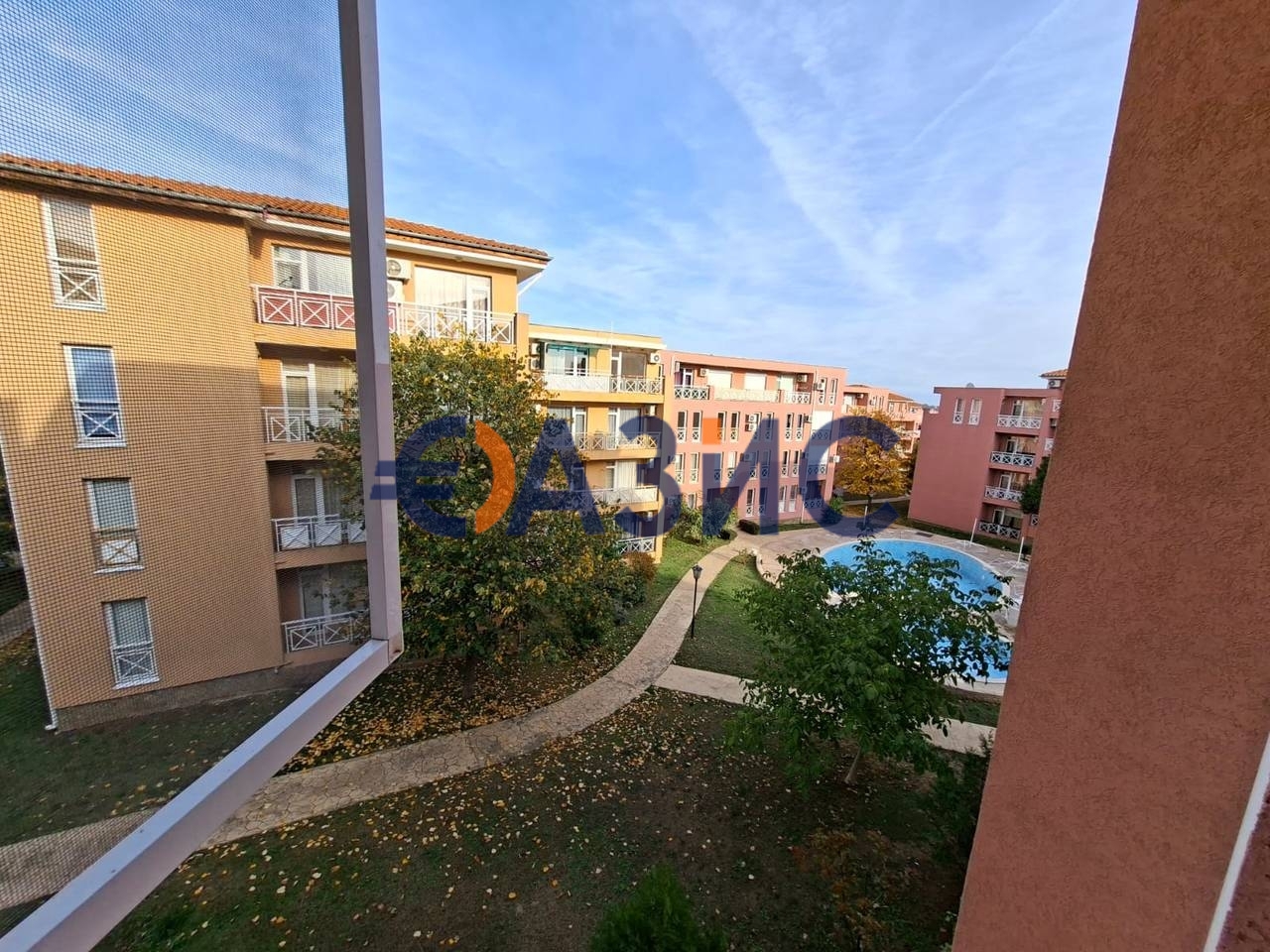 Апартаменты на Солнечном берегу, Болгария, 31 м² - фото 10