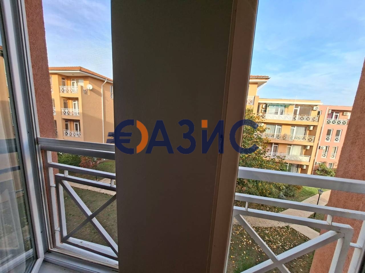 Апартаменты на Солнечном берегу, Болгария, 31 м² - фото 11