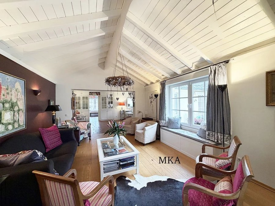 Квартира в Люксембурге, Люксембург, 270 м² - фото 3