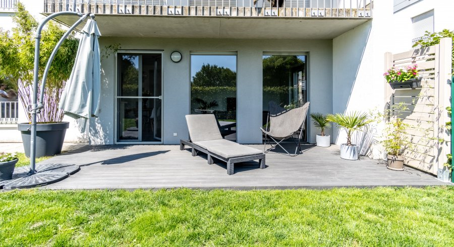 Квартира в Люксембурге, Люксембург, 91 м² - фото 3