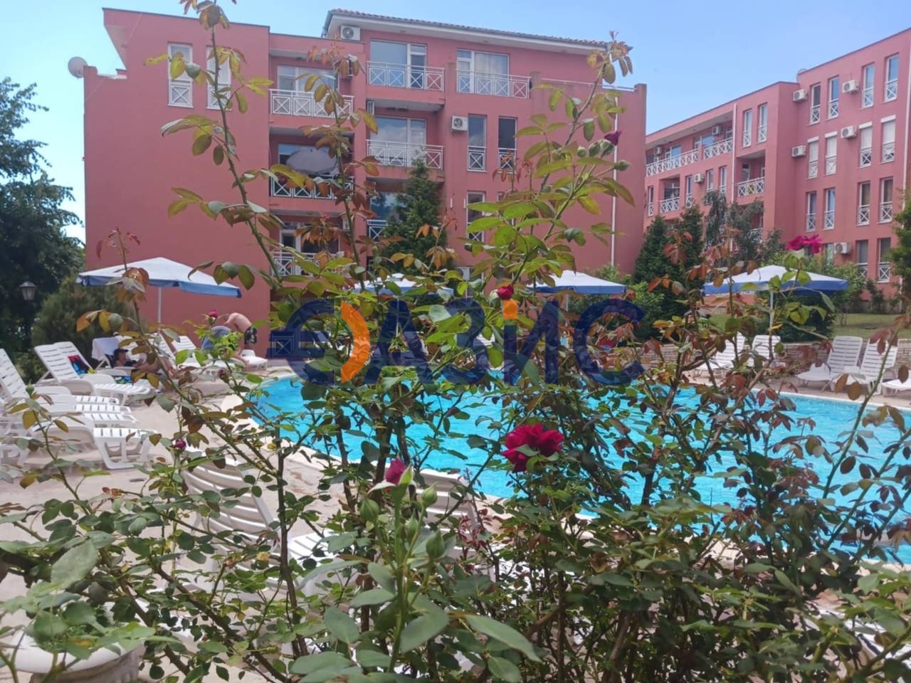 Апартаменты на Солнечном берегу, Болгария, 31 м² - фото 13