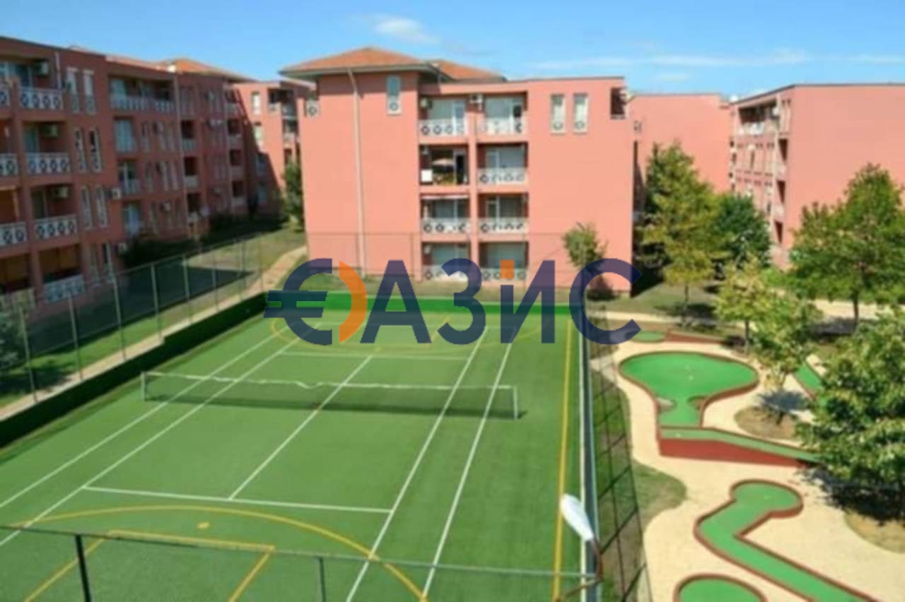 Апартаменты на Солнечном берегу, Болгария, 31 м² - фото 14