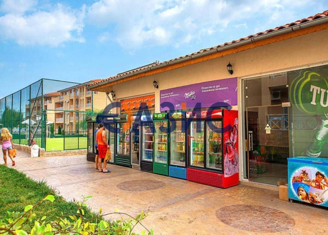 Апартаменты на Солнечном берегу, Болгария, 31 м² - фото 16