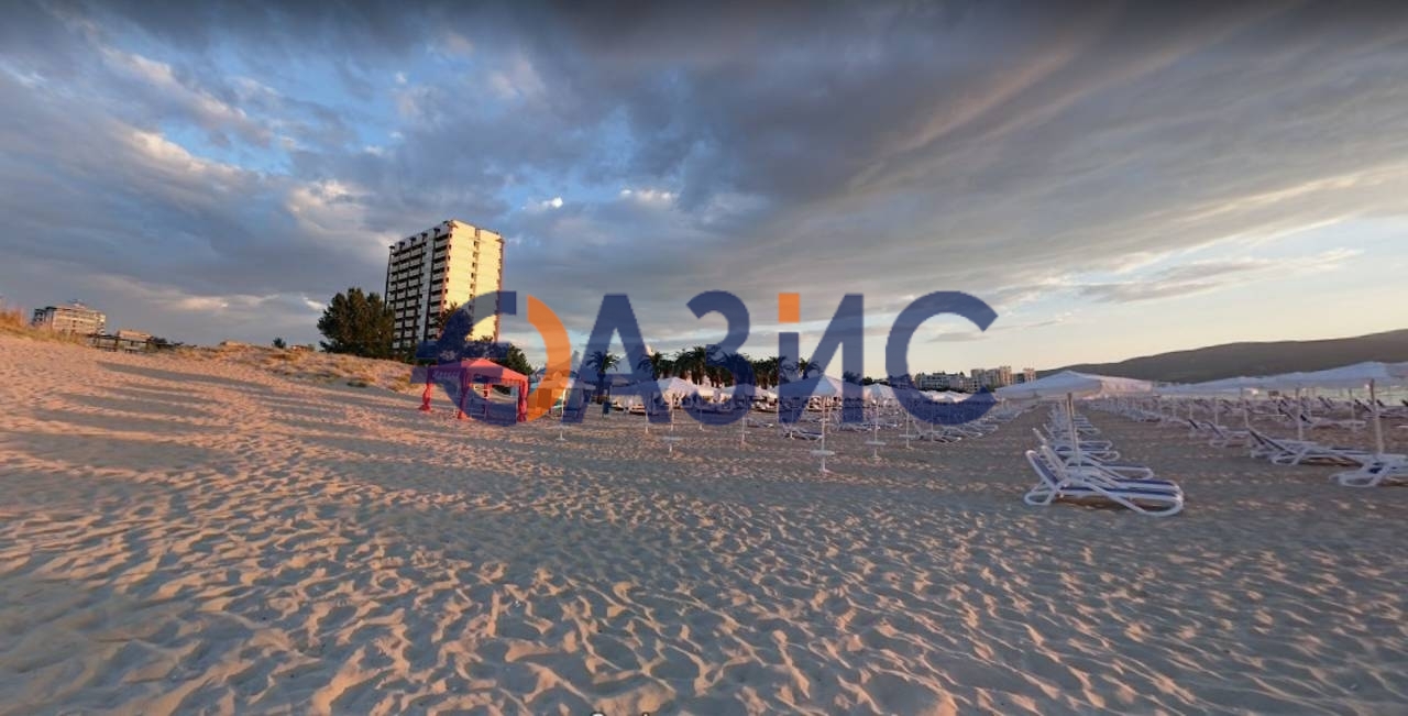 Апартаменты на Солнечном берегу, Болгария, 36 м² - фото 16