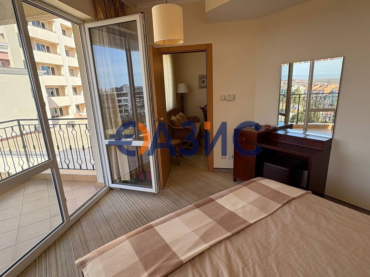 Апартаменты на Солнечном берегу, Болгария, 83 м² - фото 17