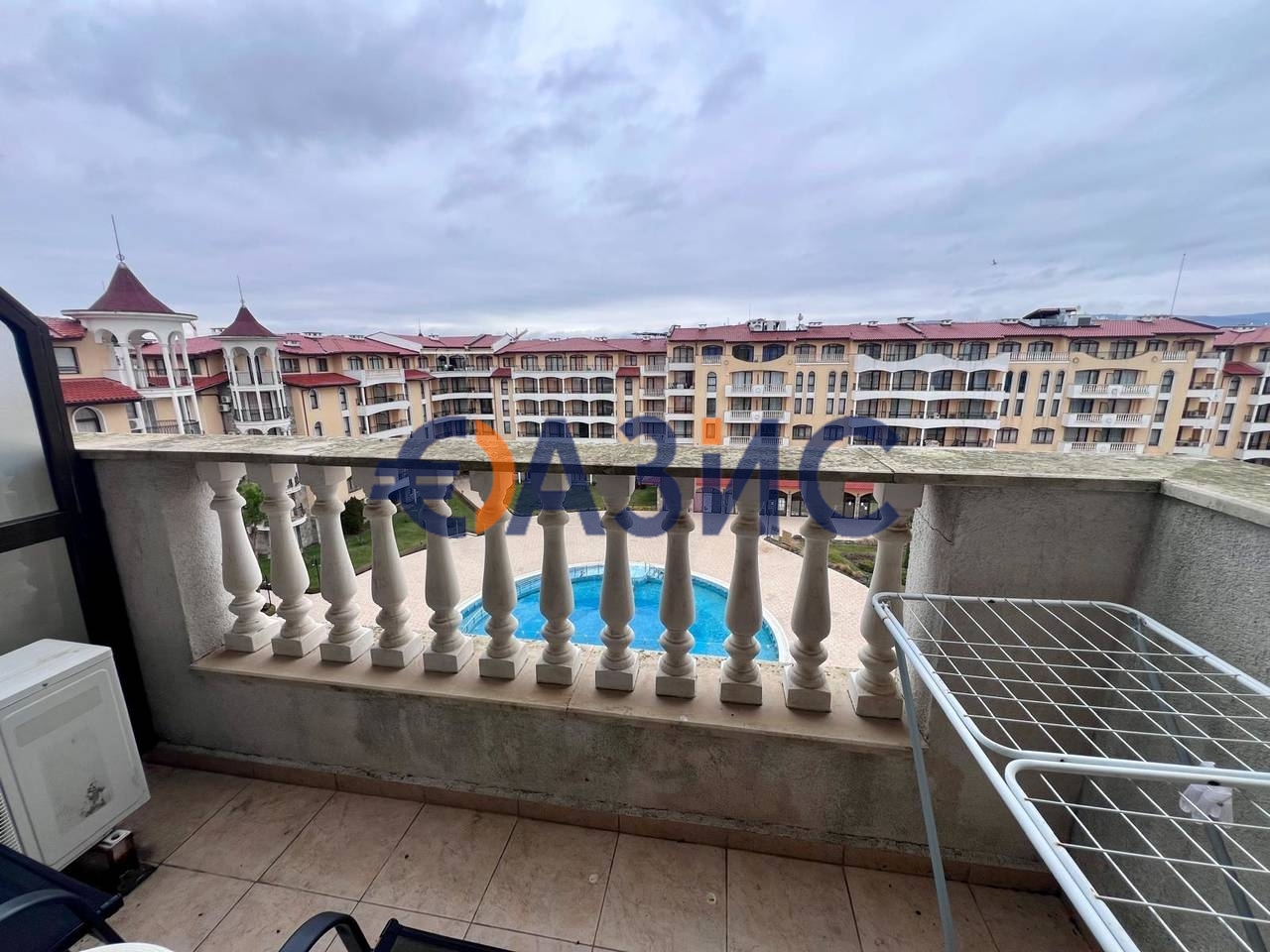 Апартаменты на Солнечном берегу, Болгария, 49 м² - фото 17