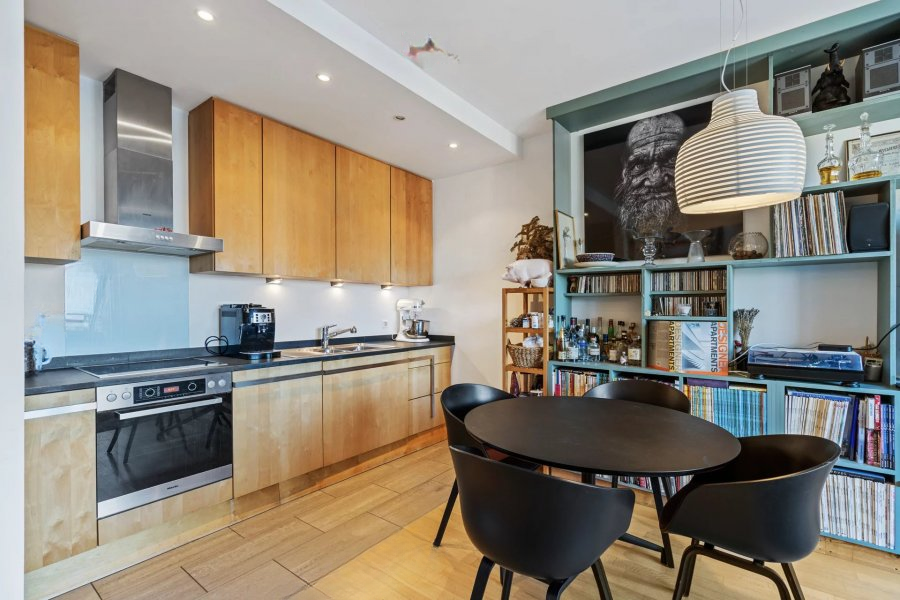 Квартира в Люксембурге, Люксембург, 121 м² - фото 3