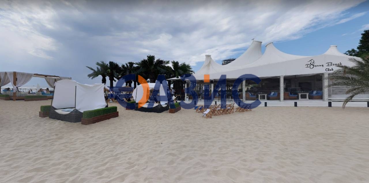 Апартаменты на Солнечном берегу, Болгария, 36 м² - фото 18