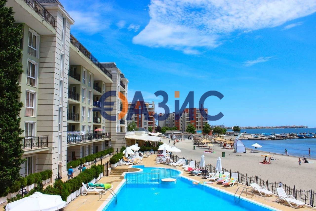 Апартаменты в Поморие, Болгария, 101 м² - фото 19