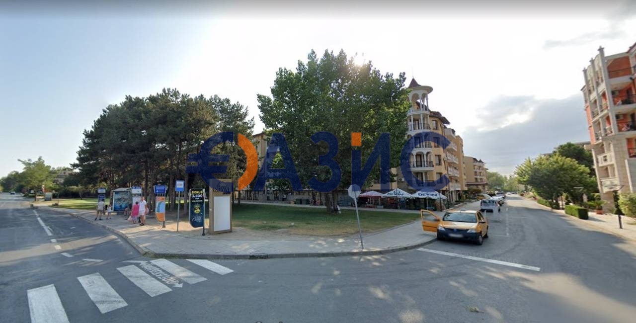 Апартаменты на Солнечном берегу, Болгария, 36 м² - фото 19