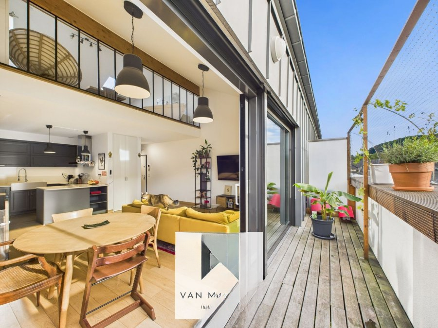 Квартира в Люксембурге, Люксембург, 104 м² - фото 3