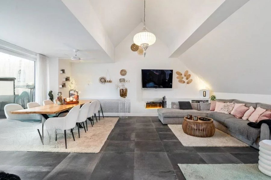 Квартира в Люксембурге, Люксембург, 135 м² - фото 3