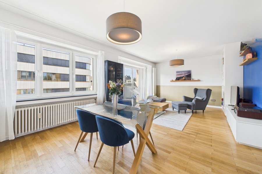 Квартира в Люксембурге, Люксембург, 76 м² - фото 3