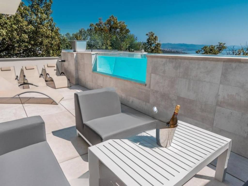 Дом в Опатии, Хорватия, 250 м² - фото 4