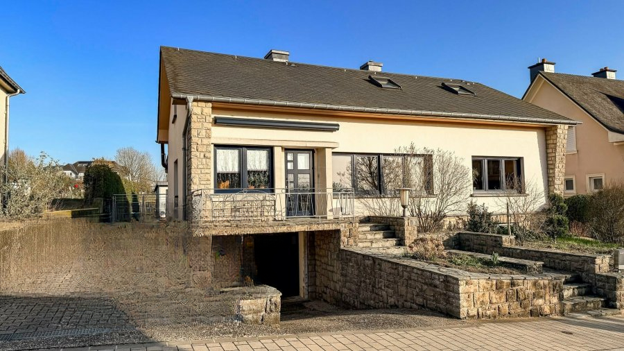 Квартира в Люксембурге, Люксембург, 160 м² - фото 4