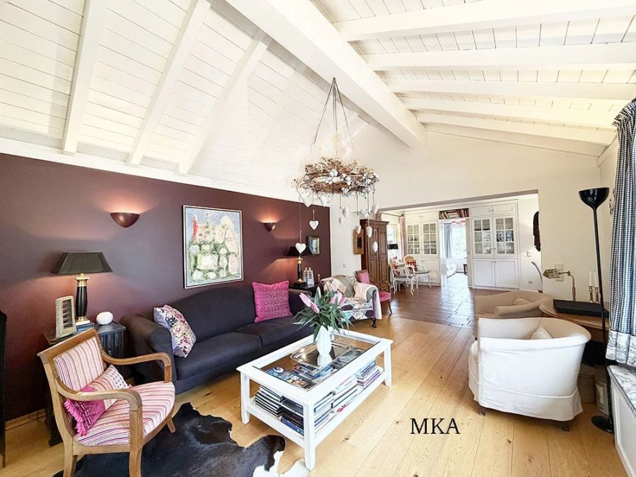 Квартира в Люксембурге, Люксембург, 270 м² - фото 4