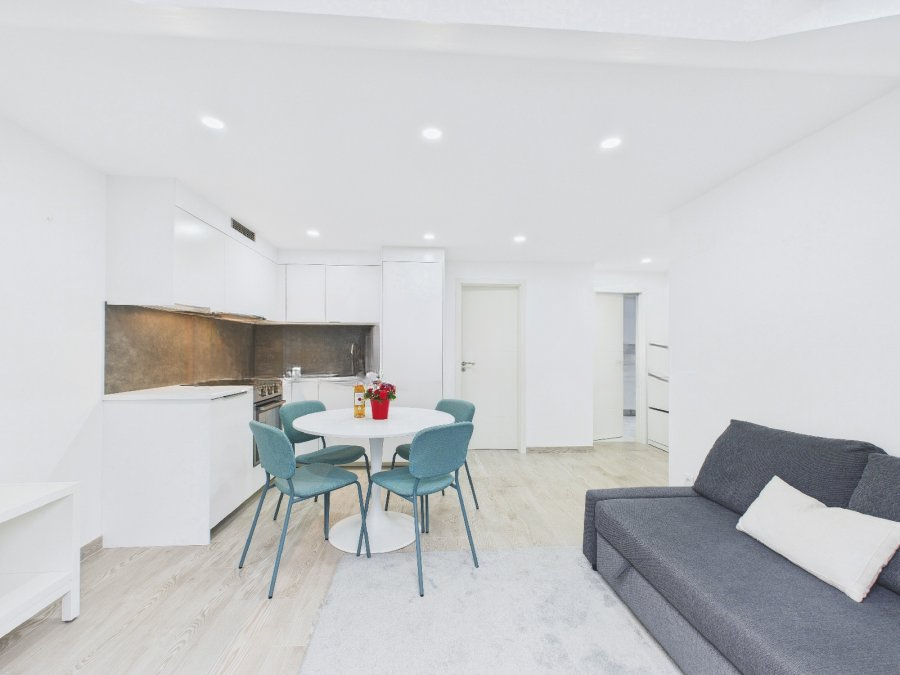 Квартира в Люксембурге, Люксембург, 50 м² - фото 4