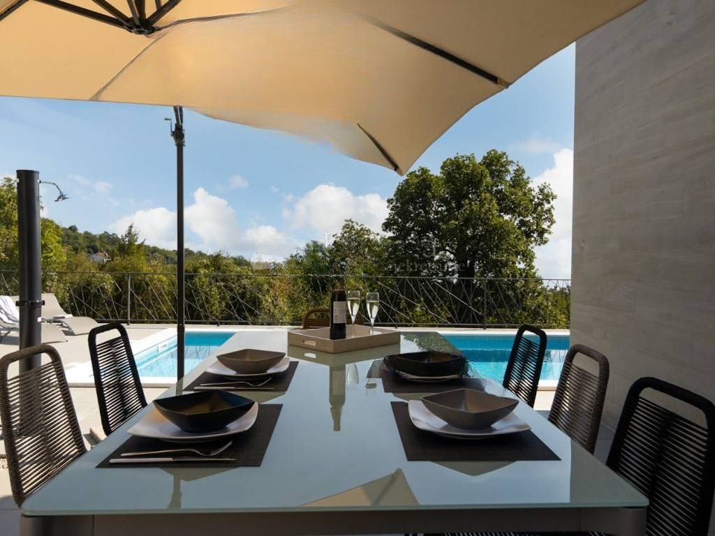 Дом в Опатии, Хорватия, 1 224 м² - фото 4