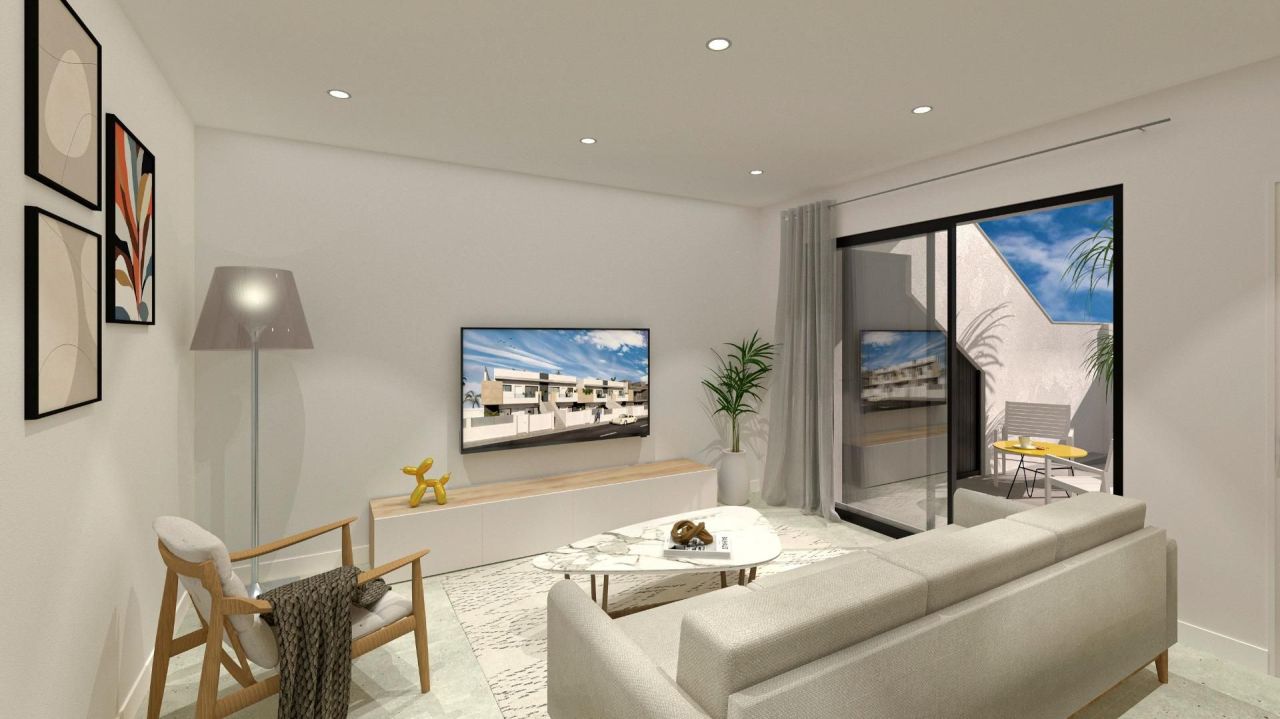 Бунгало в Сан-Педро-дель-Пинатаре, Испания, 85 м² - фото 4