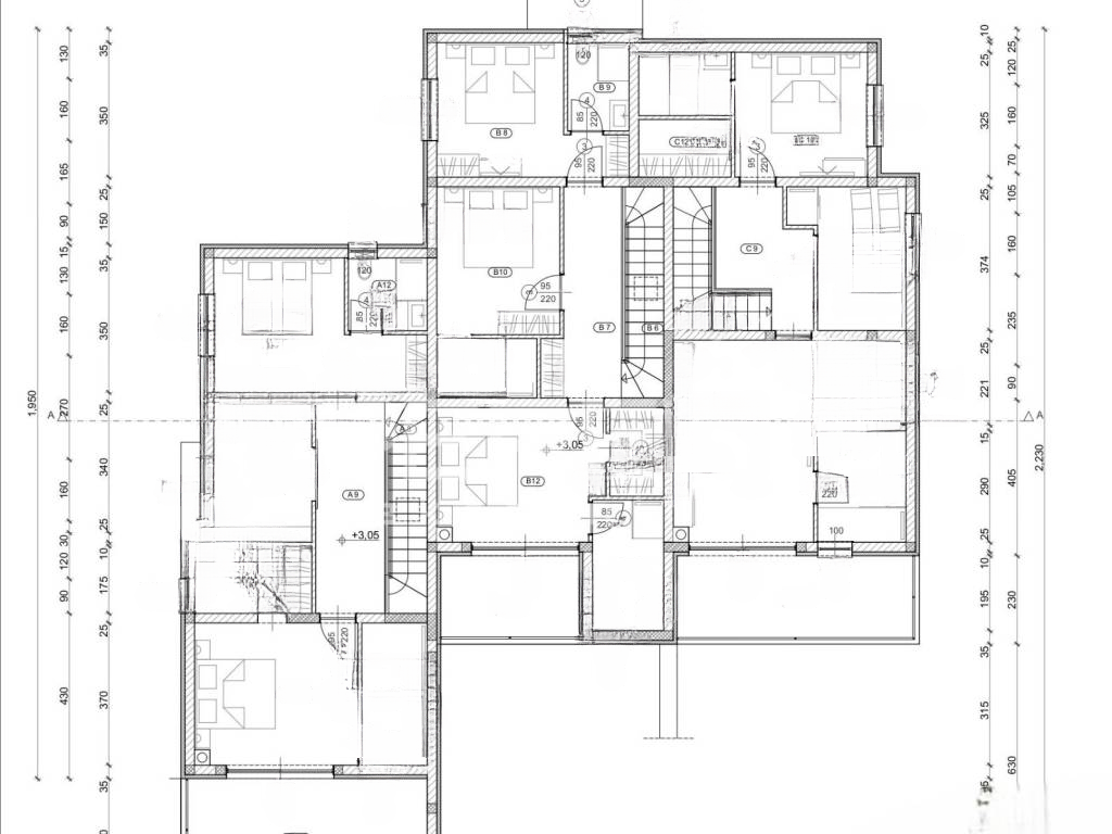 Квартира в Опатии, Хорватия, 171 м² - фото 4