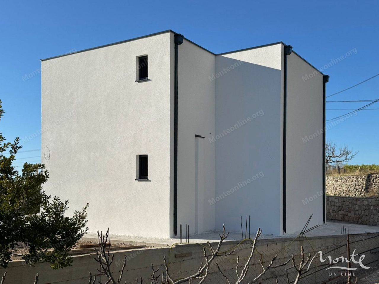 Вилла в Добра Воде, Черногория, 140 м² - фото 3