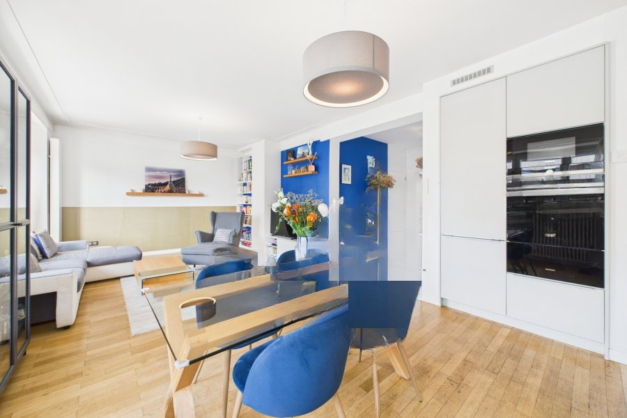 Квартира в Люксембурге, Люксембург, 76 м² - фото 4