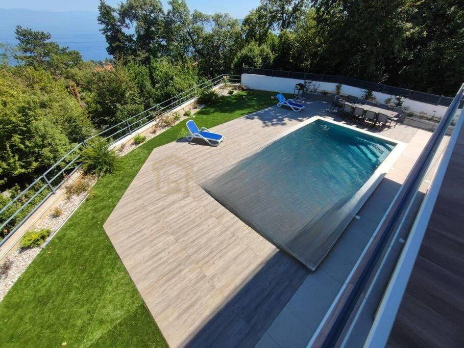 Дом в Опатии, Хорватия, 400 м² - фото 4