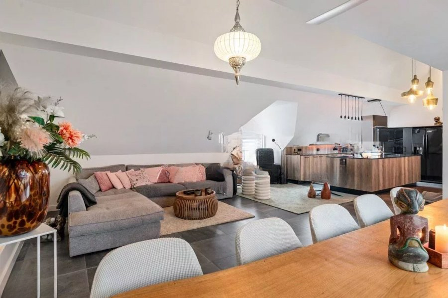 Квартира в Люксембурге, Люксембург, 135 м² - фото 4