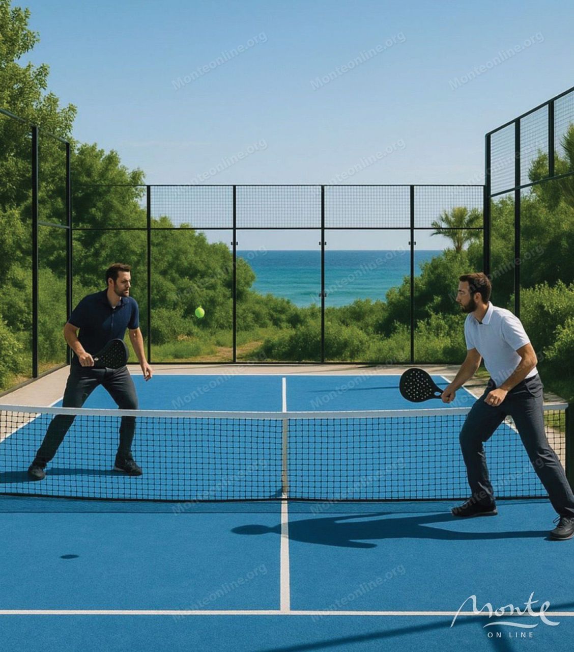 Апартаменты в Добра Воде, Черногория, 50 м² - фото 15