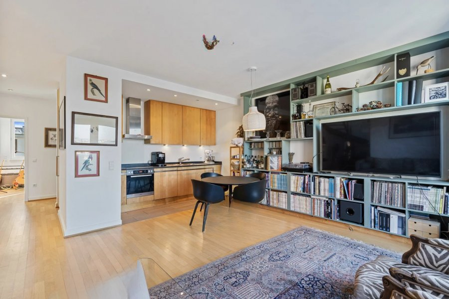 Квартира в Люксембурге, Люксембург, 121 м² - фото 4