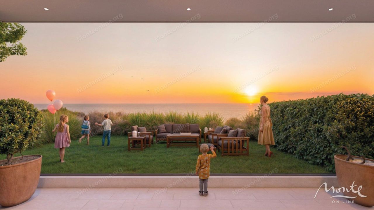 Апартаменты в Добра Воде, Черногория, 69.8 м² - фото 16