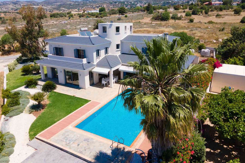 Квартира в Пафосе, Кипр, 405 м² - фото 1