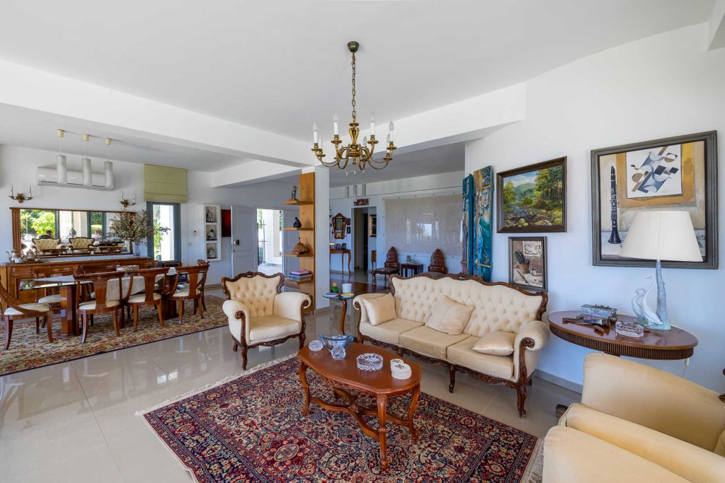 Квартира в Пафосе, Кипр, 405 м² - фото 2