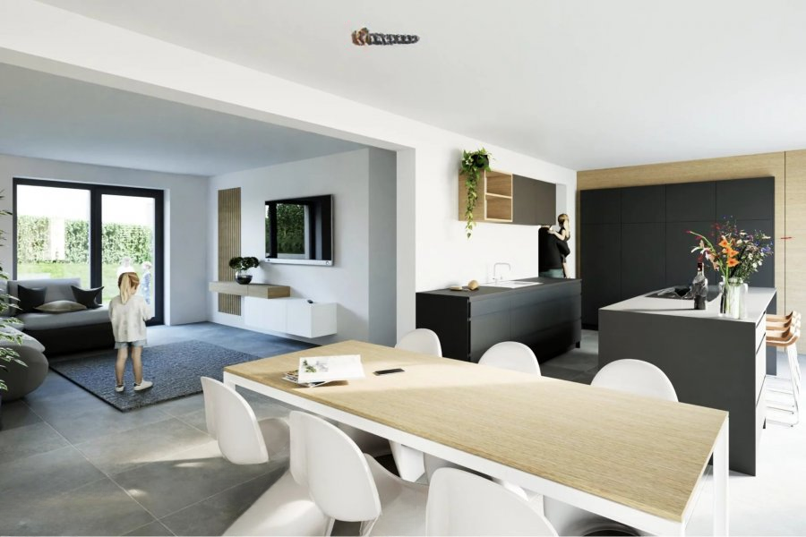 Квартира в Дикирхе, Люксембург, 278 м² - фото 4