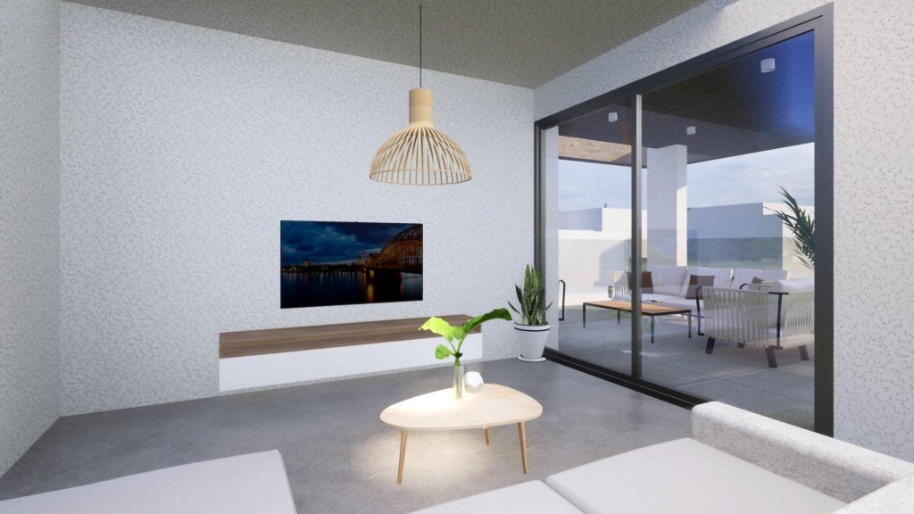 Апартаменты в Пафосе, Кипр, 94.9 м² - фото 3