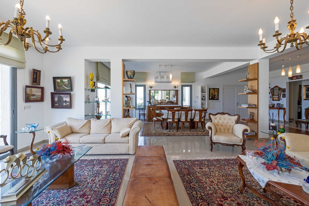 Квартира в Пафосе, Кипр, 405 м² - фото 4