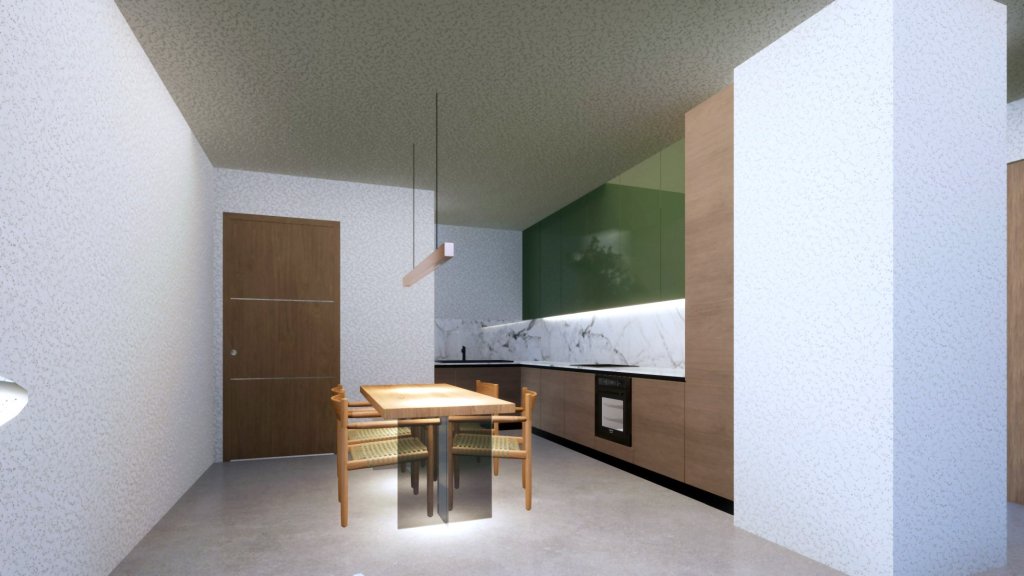 Апартаменты в Пафосе, Кипр, 84.7 м² - фото 4