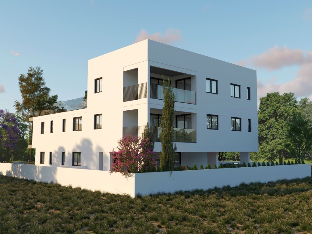 Апартаменты в Ларнаке, Кипр, 84 м² - фото 4