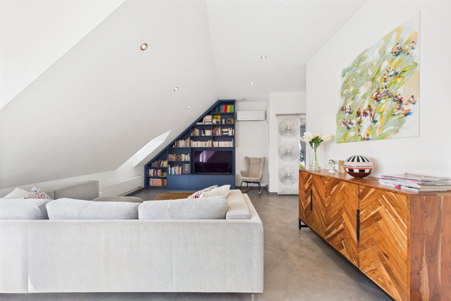 Квартира в Люксембурге, Люксембург, 110 м² - фото 4