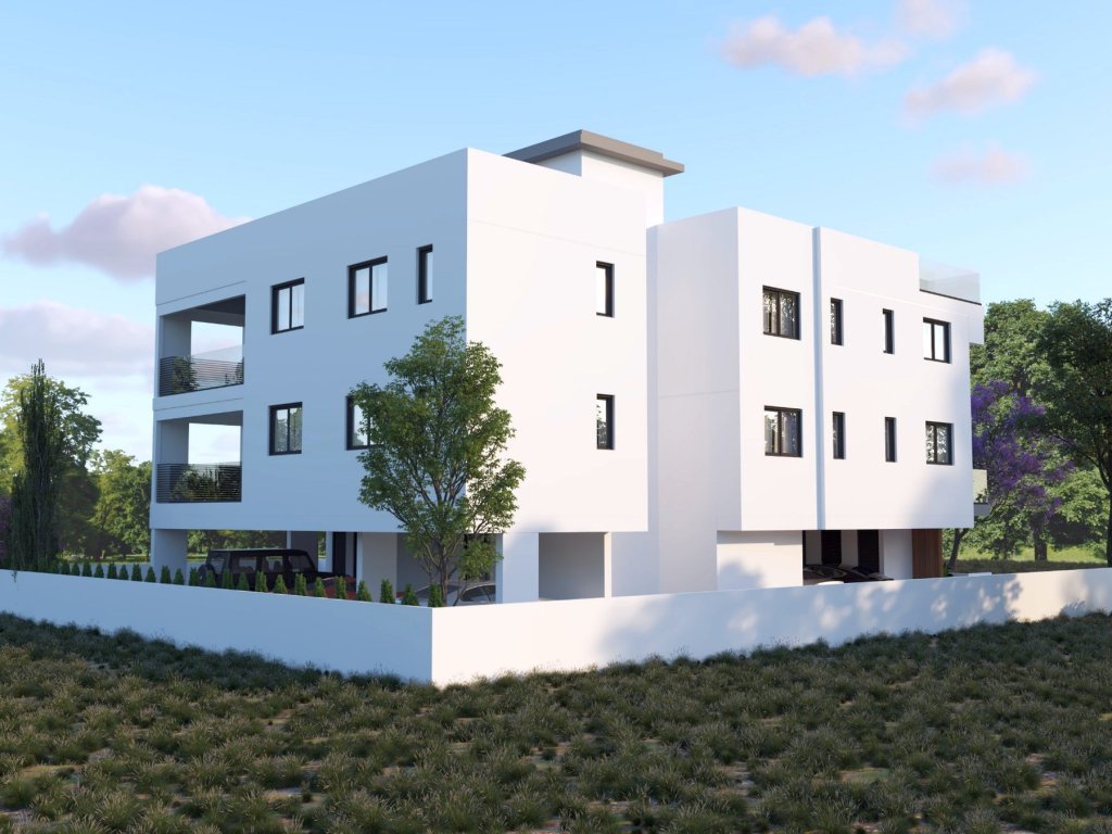 Апартаменты в Ларнаке, Кипр, 89 м² - фото 5