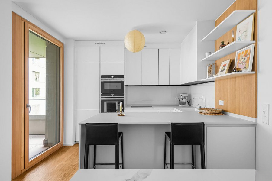 Квартира в Люксембурге, Люксембург, 90 м² - фото 4