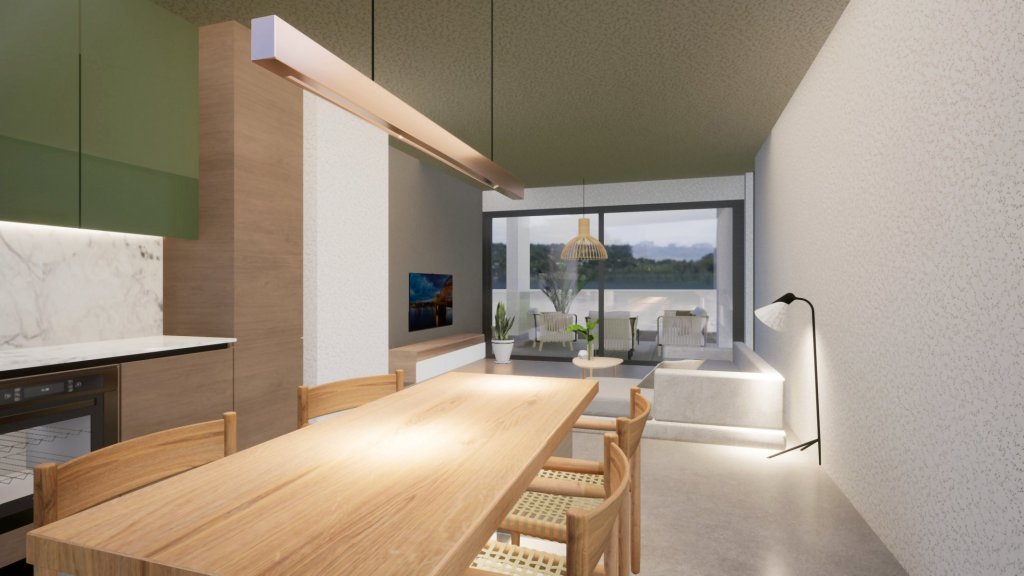 Апартаменты в Пафосе, Кипр, 84.7 м² - фото 5