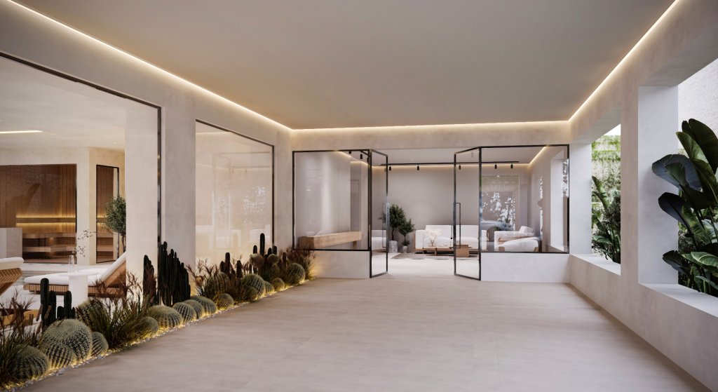 Апартаменты в Пафосе, Кипр, 60 м² - фото 6