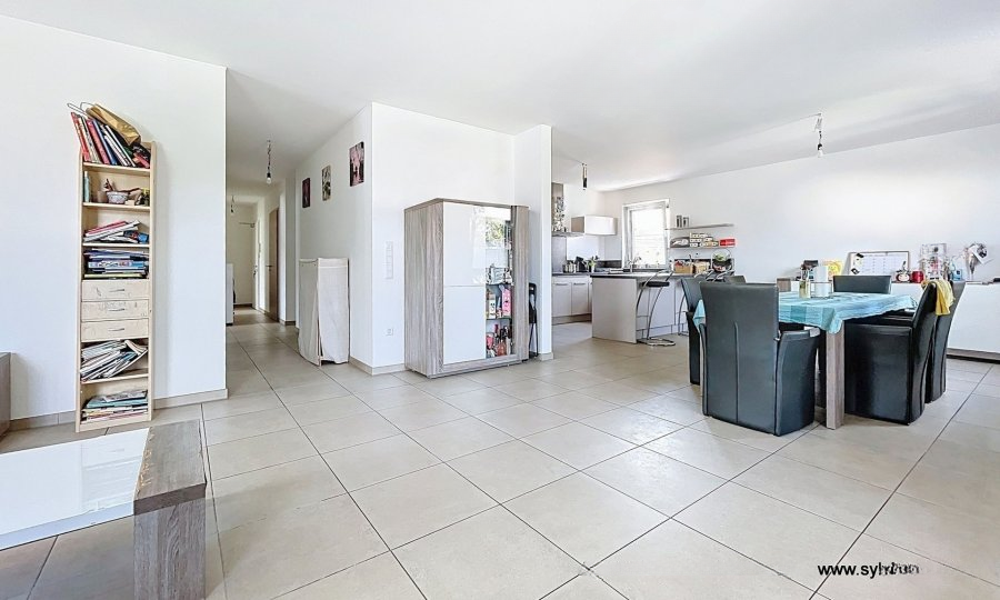 Квартира в Дикирхе, Люксембург, 117 м² - фото 4