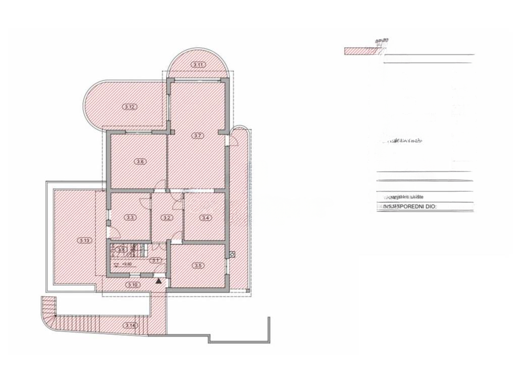 Квартира в Опатии, Хорватия, 294 м² - фото 4
