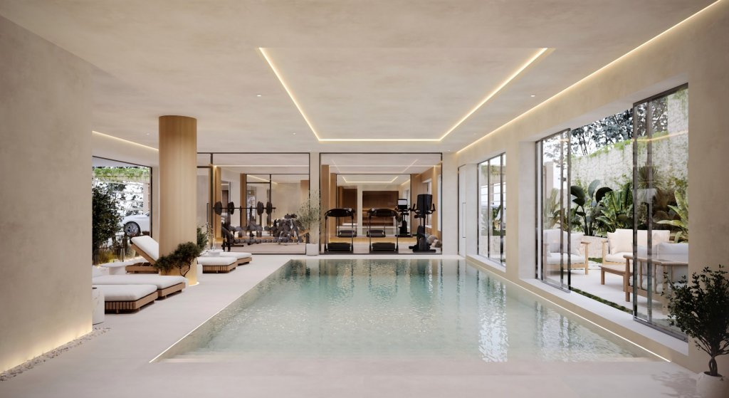 Апартаменты в Пафосе, Кипр, 98 м² - фото 7