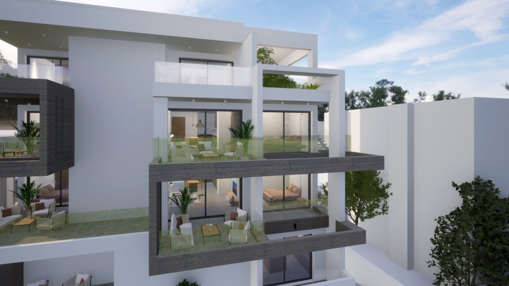 Апартаменты в Пафосе, Кипр, 144.1 м² - фото 8